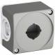 ABB CEP1-0 Compact-Taster-Gehäu se 1 Befehlss