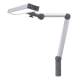 LED2Work 120910-01 UNILED II Gelenkarm 400+250 mm 100° 19 W 100-240 VAC