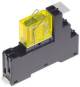 Finder 481290245057M 48.12.9.024.5057M coupling relay with screw terminals 8A 24VDC