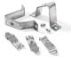 HellermannTyton 181-47501 Hellermann HB5-St-WC Delta Haltebügel weiß chrom 