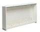 Hager FWB34D1 Field distributor AP universal IP30 144PLE 4x3 rows 500x1050x161 empty without door