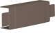 Hager LF3004588014 T-piece hfr for LF 30x45 mm brown