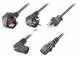 SIEM 6ES7900-5AA00-0XA0 Siemens 6ES79005 power cable 3m for Field PG for DE,FR,ES,NL