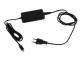 Allnet PSU-GaNPD-USB-F1CNE8-90W Ersatznetzteil QC USB-C PD GaN Netzteil Power Supply 90 Watt 1x USB Typ-C 1,8m festes Kabel EU PLUG