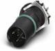 Phoenix Contact 1552230 Phoenix SACC-CI-M12MSB-5CON-L180 THR Einbausteckverbinder