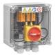 Weidmüller 2890590000 PVN DC 3I 3O 1MPP SW SPD1R CG 11 Generatoranschlusskabel 1100 V