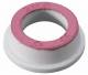 Ferraz Shawmut A218155M Mersen 01652.025000 Ring pass insert DII 25A yellow