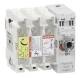 Schneider Electric GS2GB3 Schneider switch disconnector with fuse 3x63A A2-A3