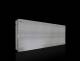Rittal 9683624 Teilmontageplatte SV BH:1102×393 mm geschlossen für VX