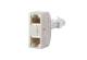 Metz Connect 130548-01-E BTR Cable Sharing Adapter pnp1 Telefon/Telefon 2St.