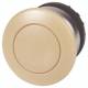Moeller 216749 EATON M22-DRP-Y yellow mushroom pushbutton, latching blank 