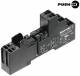 Weidmüller SRC-I 2CO P relay socket 16A, 8869500000