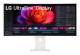 LG electronic 40U990A-W LG 101,60cm B 5K-UHD 21:9 IPS DP HDMI USB TB