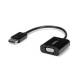 StarTech.com DisplayPort 1.2 to VGA Adapter Converter ? DP to VGA ? 1920x1200