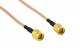 WLAN.eu ANT-PIG-RSMA-RSMA-30 Antennen-Pigtail R-SMA (m) auf R-SMA (m) , 30cm