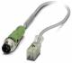 Phoenix Contact 1453287 Phoenix SAC-3P-MS/ 1,5-PUR/KMYZ9 SCO Sensor-/Aktor-Leitung