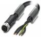 Phoenix Contact 1408845 Phoenix SAC-4P- 5,0-PUR/FSS PE SCO Sensor-/Aktor-Kabel