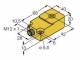 Turck BI8-Q20-2LU-H1141/S950 Inductive sensor for material detection 1534613