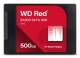 SANDISK WDS500G1R0A-68A4W0 WD SSD Red SA500 - 500 GB - 6,3 cm ( 2,5 inch ) - SATA 6 GB/s
