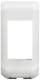 KEBA 108354 Design cover spare KEBA-white front 9010/side 7016