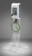 KEBA 110880 Acrylic glass pedestal for wallbox mockup