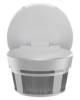 Busch Jaeger 2CKA006200A0859 6251/28-133-WL Busch-Wächter® 280° Wireless Alusilber
