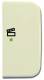Busch Jaeger 2CKA006220A0101 BJ 6233-22-212 rocker right 2-way scene Busch-free@home white