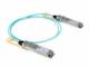 LevelOne Cable AOC-0501 100Gbps QSFP28 Active Optical 1m