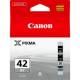 Tintenpatrone Canon CLI-42GY grau 6390B001