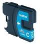 Brother LC-980C Ink Cartridge - Cyan - Inkjet - 260 Page - 1 Pack