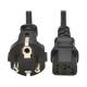 Eaton Power Quality PDU POWER CORD C13 TO SCHUKO
