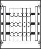 Striebel + John 2CPX037800R9999 ED10EA Kombi-Set D0-Reiterelemente 