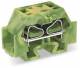 WAGO 262-347 4-conductor terminal 0,08-4qmm, green-yellow