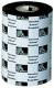 ZEBRA RESIN RIBBON 84MMX74M 12/BOX