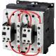 Moeller 278211 EATON DIULM40/11(230V50HZ,240V60HZ) reversing contactor 18.5kW/400VAC 