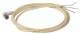 Moeller 136262 EATON CSAR3F3CY2202 connecting cable 3p AC angled/open 2m 