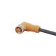 Ifm Electronic EVC714 IFM Anschlusskabel mit Buchse 20m PUR-Kabel M12 Steckverbindung