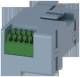 Siemens 3VW90110AT06 3VW9011-0AT06 Breaker Connect Modul extern Energieversorgung 110-240 V AC/DC