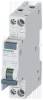 Siemens 5SV13131KK04 5SV1313-1KK04 FI/LS kompakt 1P+N 4,5kA Typ AC 30mA C4