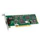 Sangoma Dialogic Diva BRI-2 PCIe (with additional LP bracket)