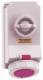 Bals 160182 Wandsteckdose abschaltbar verriegelt 16 A 5p 400V 6h IP67
