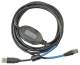 Moeller 744-A3036-00P EATON DX-CBL-PC-3M0 Umsetzer für Frequenzumr.DA1& DC1 an 