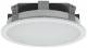 Ridi Leuchten 0331218 RIDI EDLR 340/4000-840 OS-DALI recessed downlight round, IP20, LED module