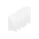 Zebra MISC-PS20-SCRN-05 Displayschutzfolien aus gehärtetem Glas, 5 Stück