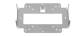 R&S®LANCOM Zubehör Wall Mount LN (Bulk 10) +++ R&S®LANCOM Geräte mit LN- oder LX-Gehäuse