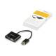Startech.com DP2VGAHD20