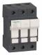 Schneider Electric DFCC3 Schneider fuse holder 3-pin 30A Class CC