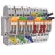 ABN ABNPE104X23 PE104X23 Prüfklemme TAB Westnetz für 3Pt.FB1 Zähler für 3pkt Zähler 1FB