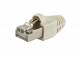 RJ45-Montagestecker, geschirmt