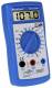 PeakTech ''2717,8 cm ( 1070 inch ) digital handheld multimeter, 3.5 digits